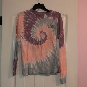 Simply southern long sleeve t shirt size small